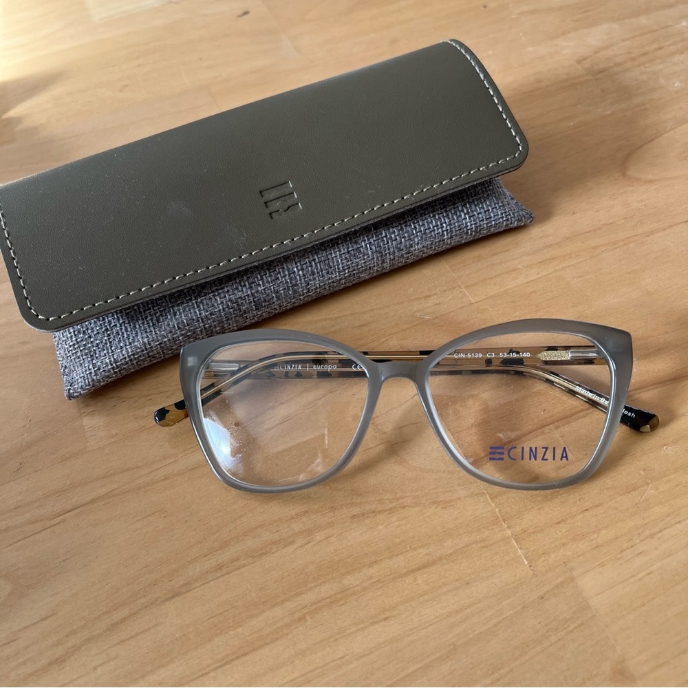 CINZIA Designer Eyeglasses Frames